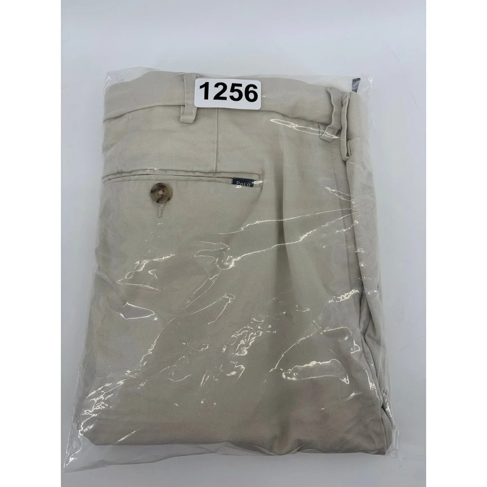 Polo Ralph Lauren, Chino Stretch Cotton Twill Shorts, Classic Fit, Men's 42